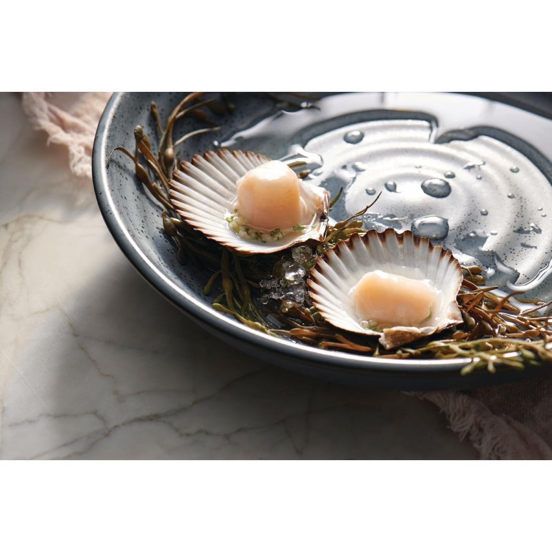 Robert Gordon Potters Collection Storm Coupe Dishes 127mm (24 Pack)