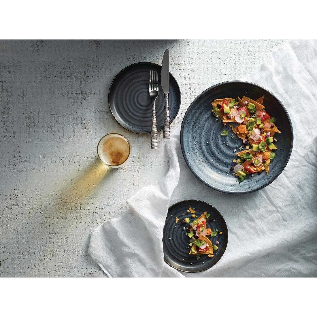 Robert Gordon Potters Collection Storm Coupe Dishes 127mm (24 Pack)