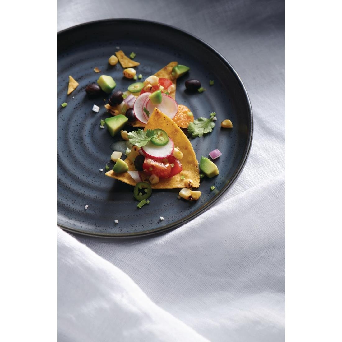 Robert Gordon Potters Collection Storm Coupe Dishes 127mm (24 Pack)