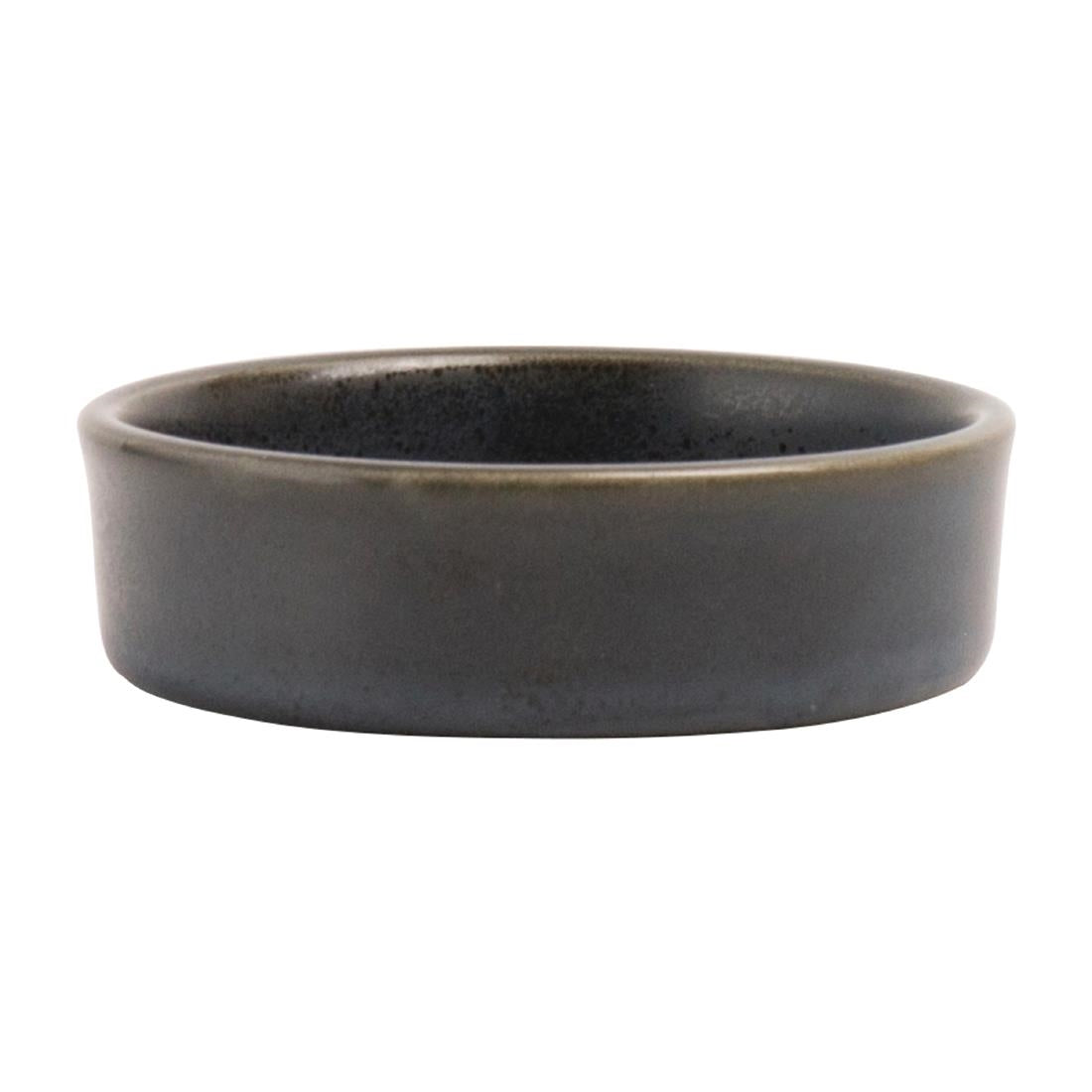 Robert Gordon Potters Collection Storm Condiment Trays 2.5oz 81mm (24 Pack)