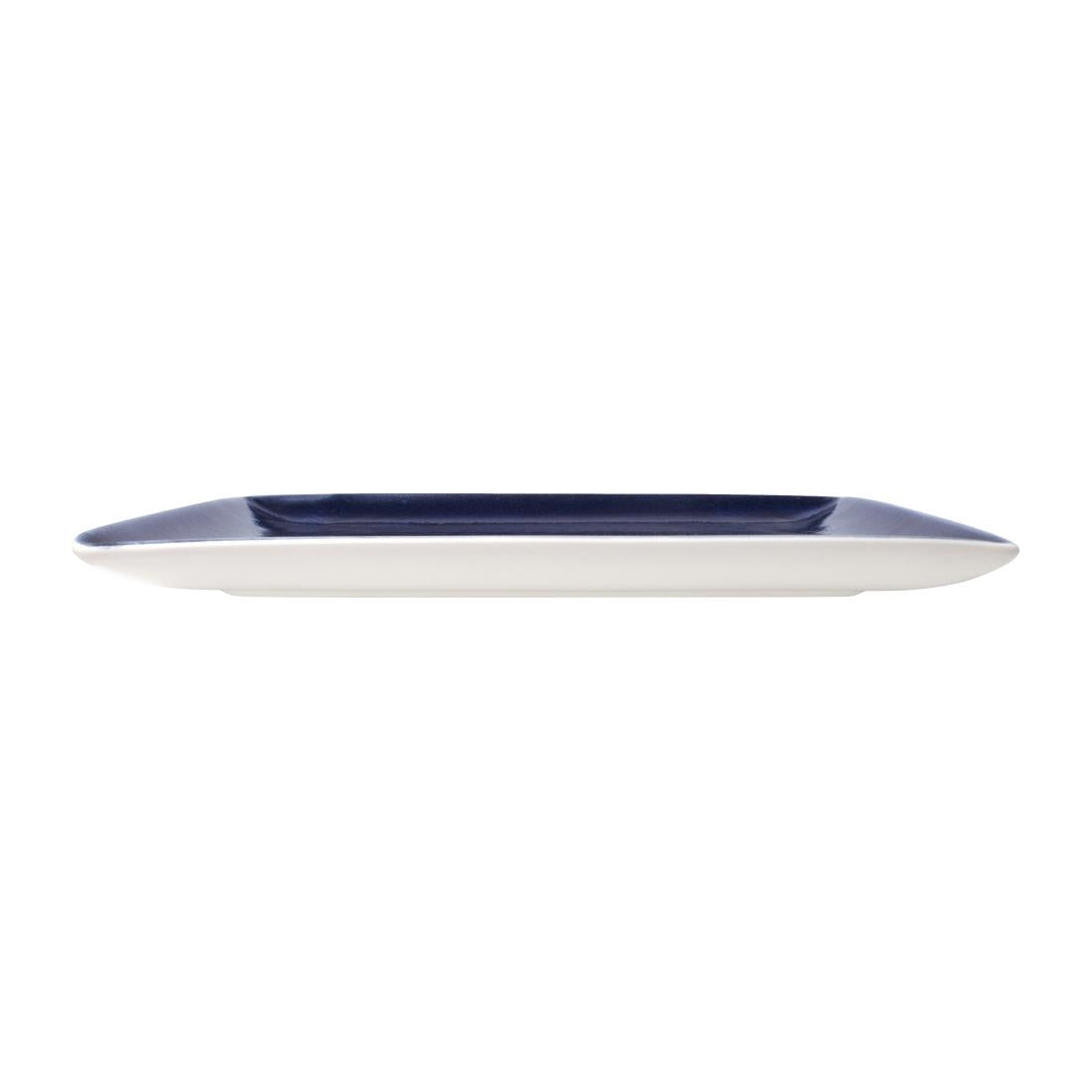 Steelite Vesuvius Square One Lapis 270x 270mm (12 Pack)