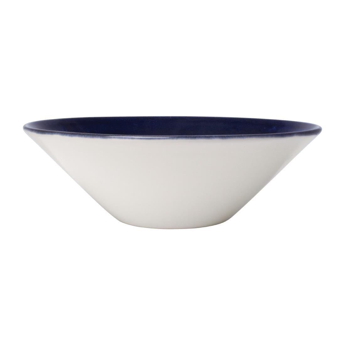 Steelite Vesuvius Essence Bowls Lapis 112mm (12 Pack)
