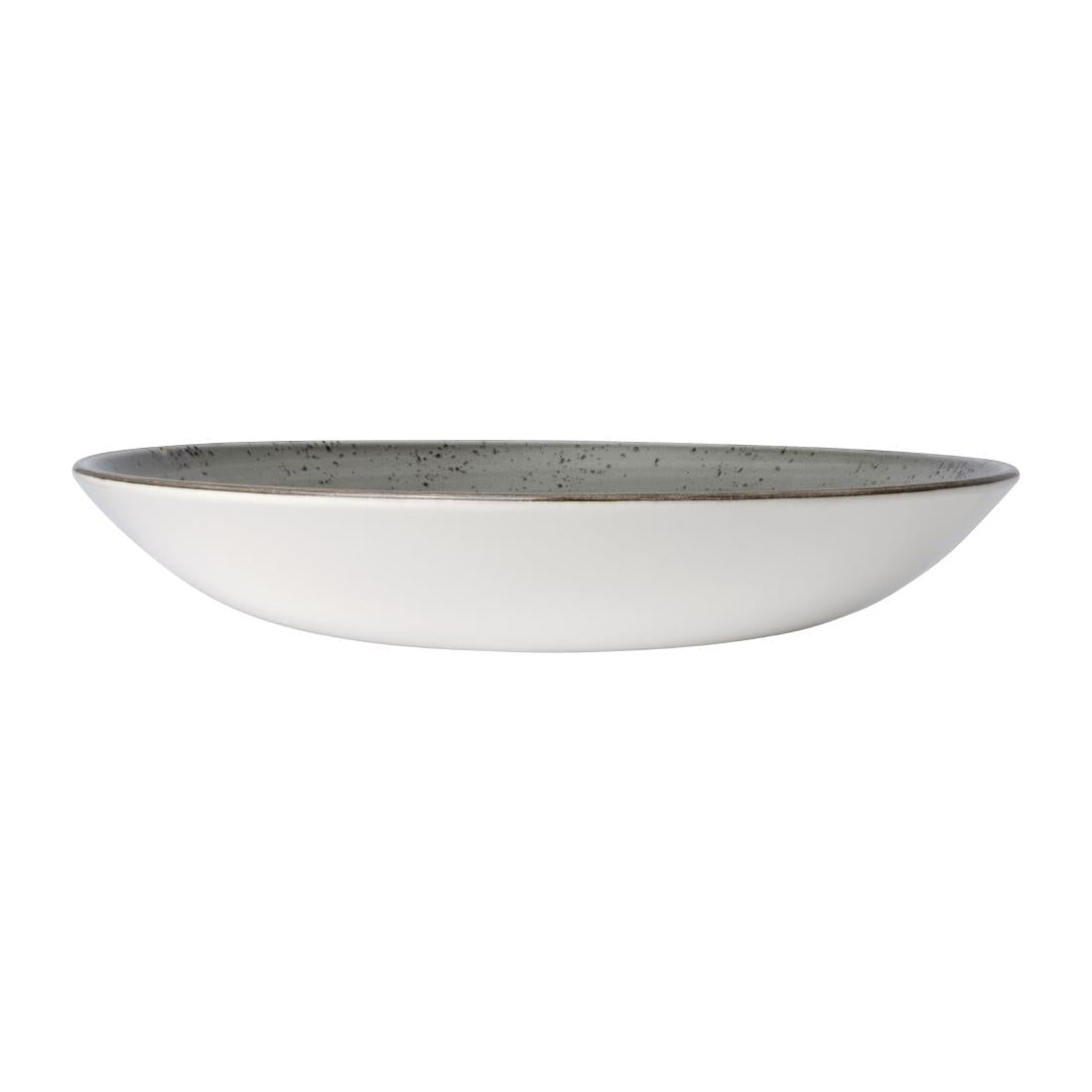 Steelite Smoke Coupe Bowls 215mm 340ml (12 Pack)