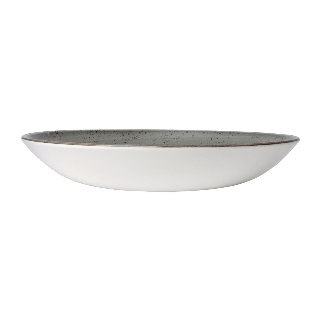 Steelite Smoke Coupe Bowls 255mm 1.2Ltr (12 Pack)