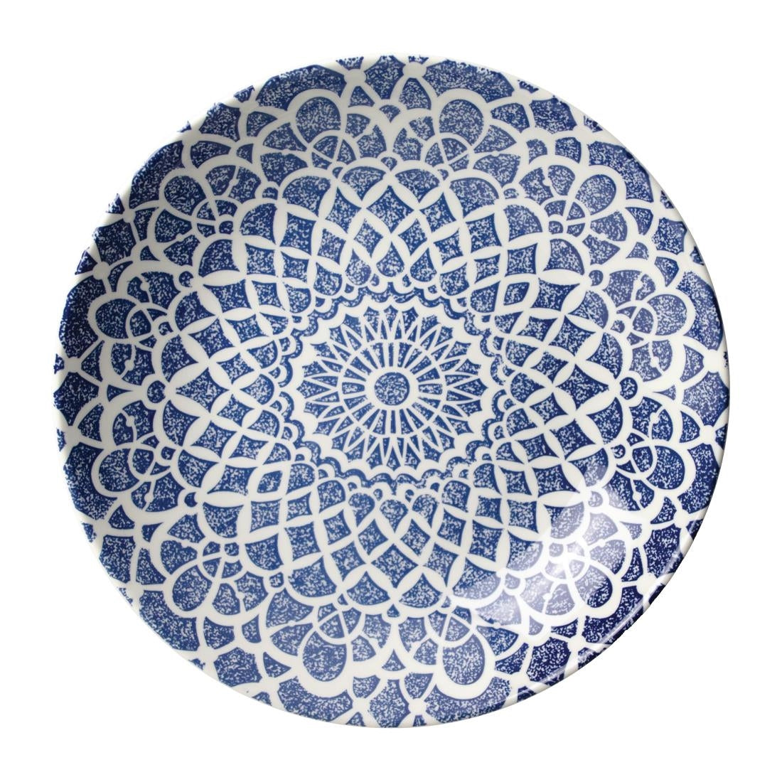 Steelite Ink Coupe Bowls Nomad Blue 255mm 1.2Ltr (12 Pack)