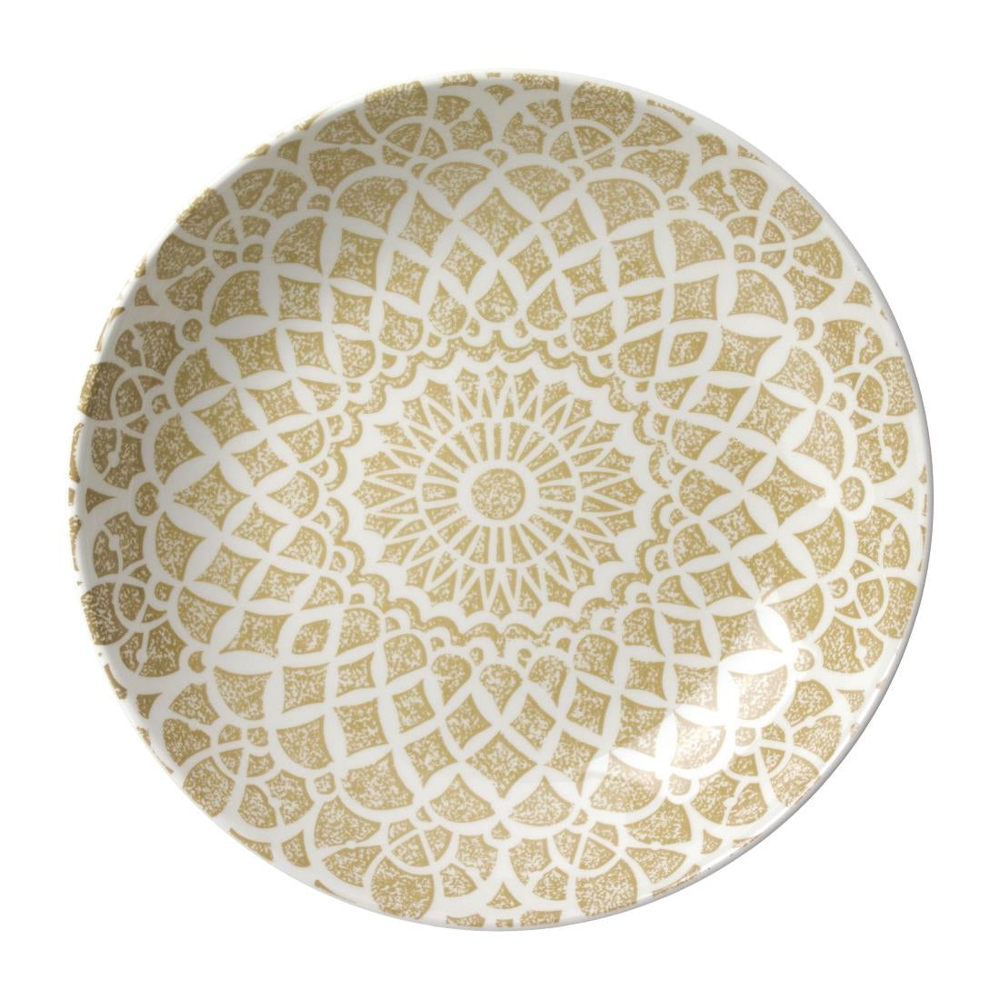 Steelite Ink Coupe Bowls Nomad Sand 215mm 340ml (12 Pack)