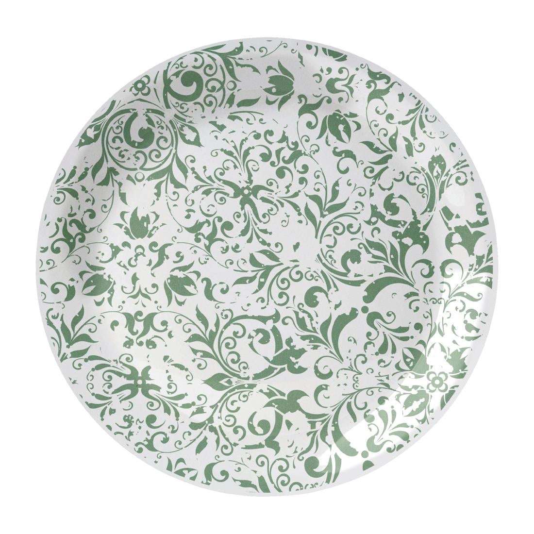 Steelite Ink Coupe Plates Legacy Teal 153mm (12 Pack)