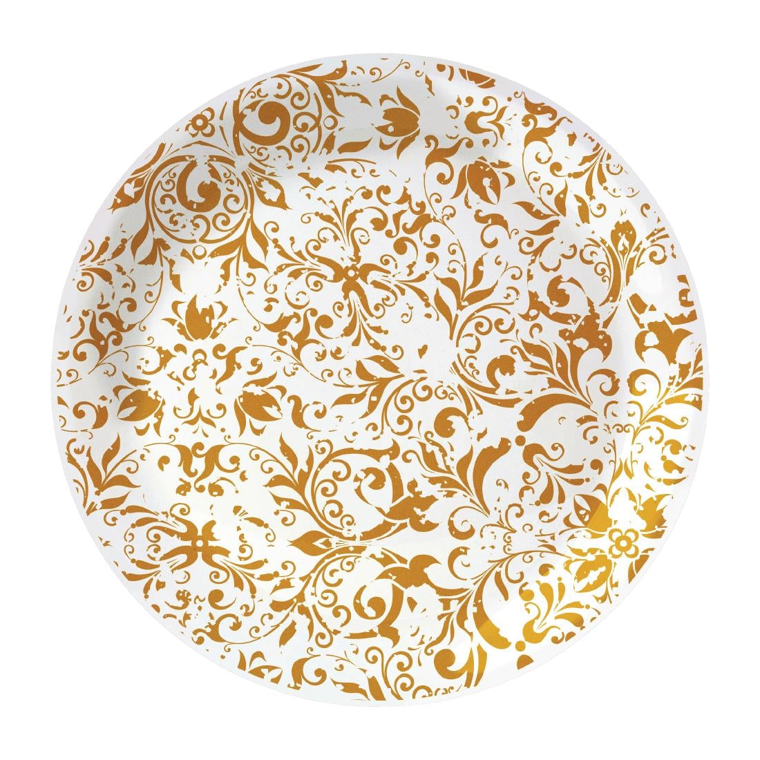 Steelite Ink Coupe Plates Legacy Ginger 153mm (12 Pack)