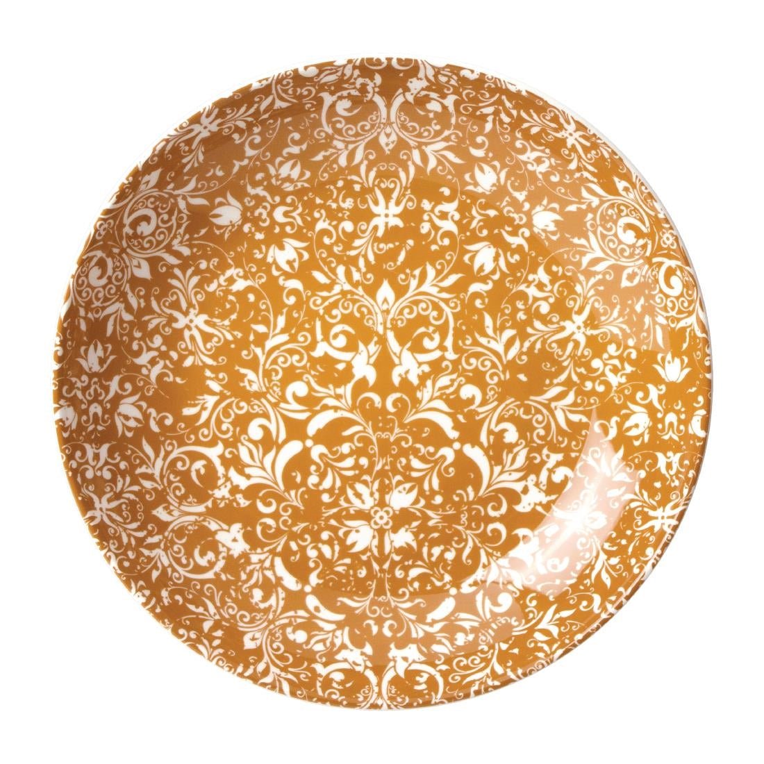 Steelite Ink Coupe Bowls Legacy Ginger 215mm 340ml (12 Pack)