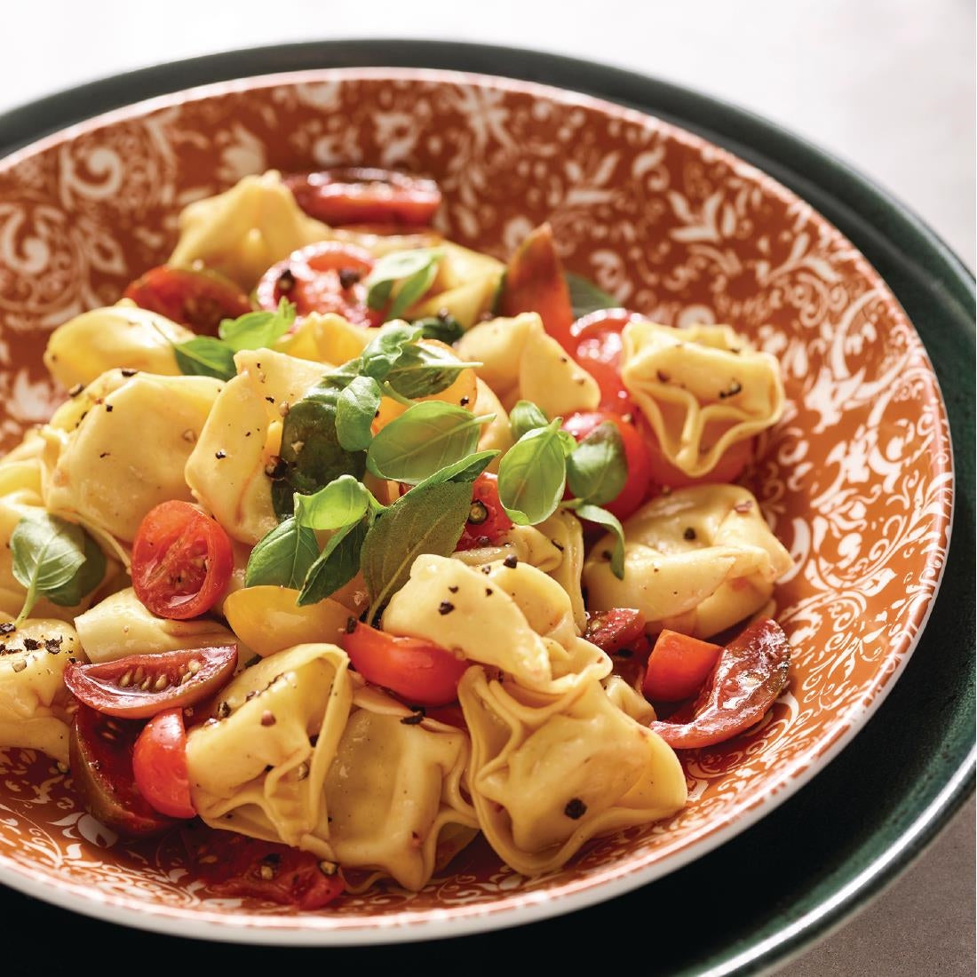 Steelite Ink Coupe Bowls Legacy Ginger 215mm 340ml (12 Pack)