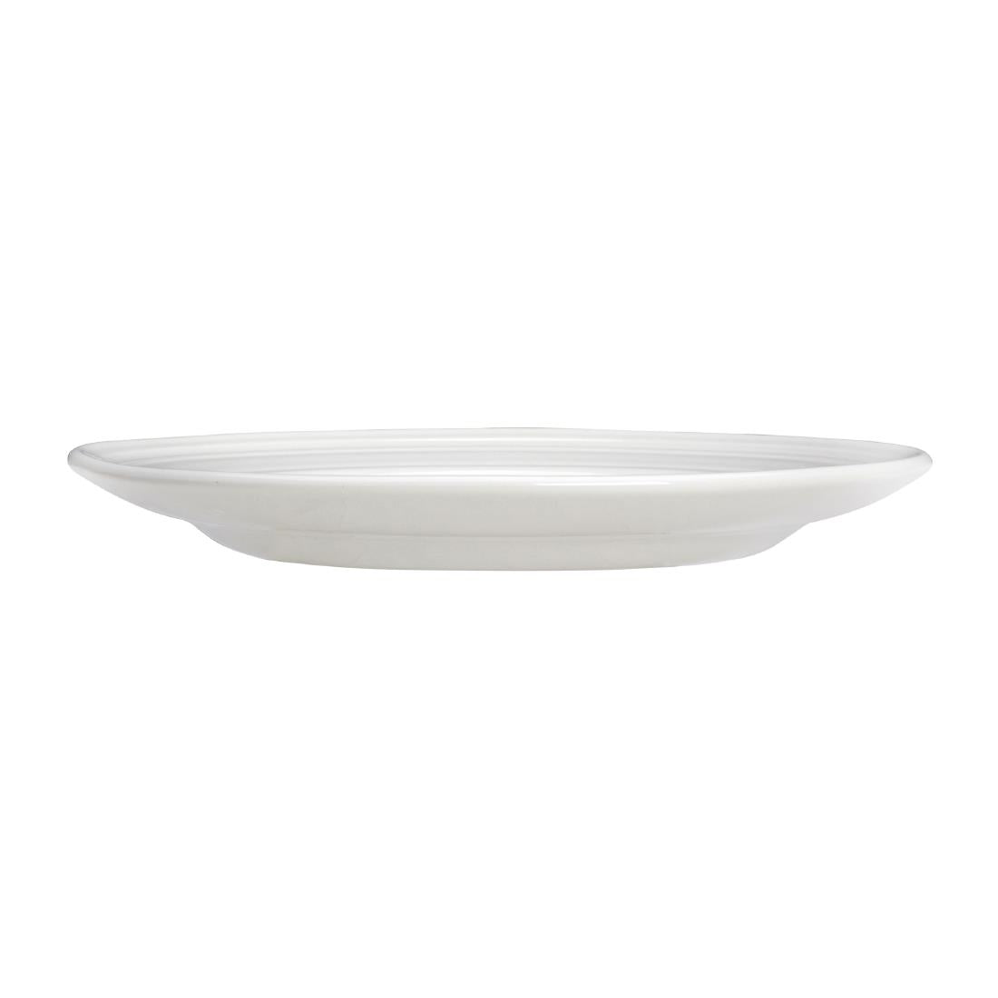 Steelite Bead Plates 165mm (12 Pack)