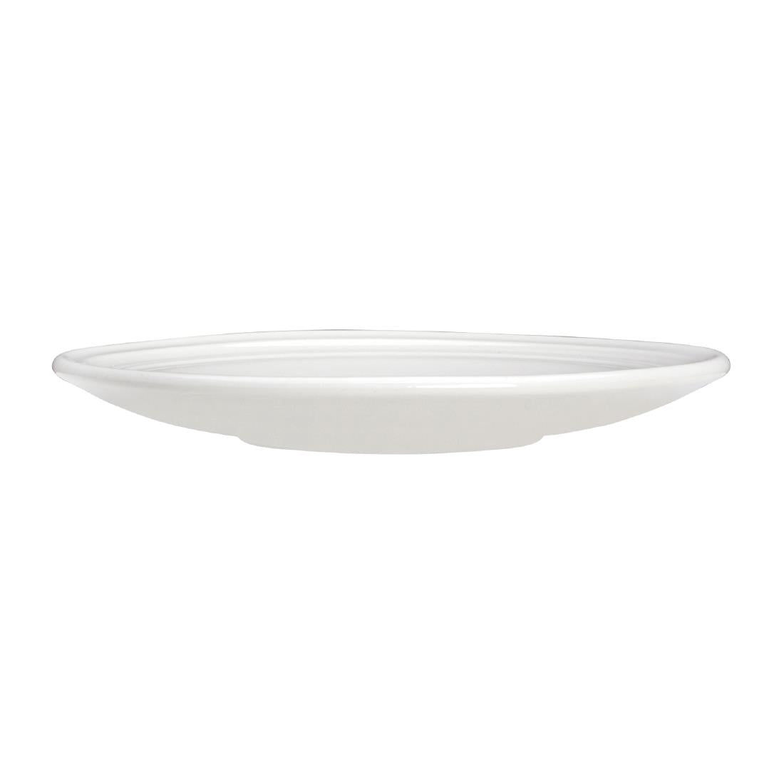 Steelite Bead Saucers 150mm (12 Pack)