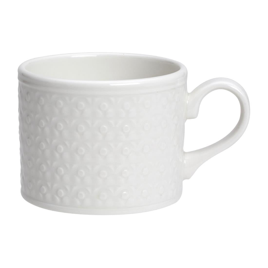 Steelite Bead Cups 228ml (12 Pack)