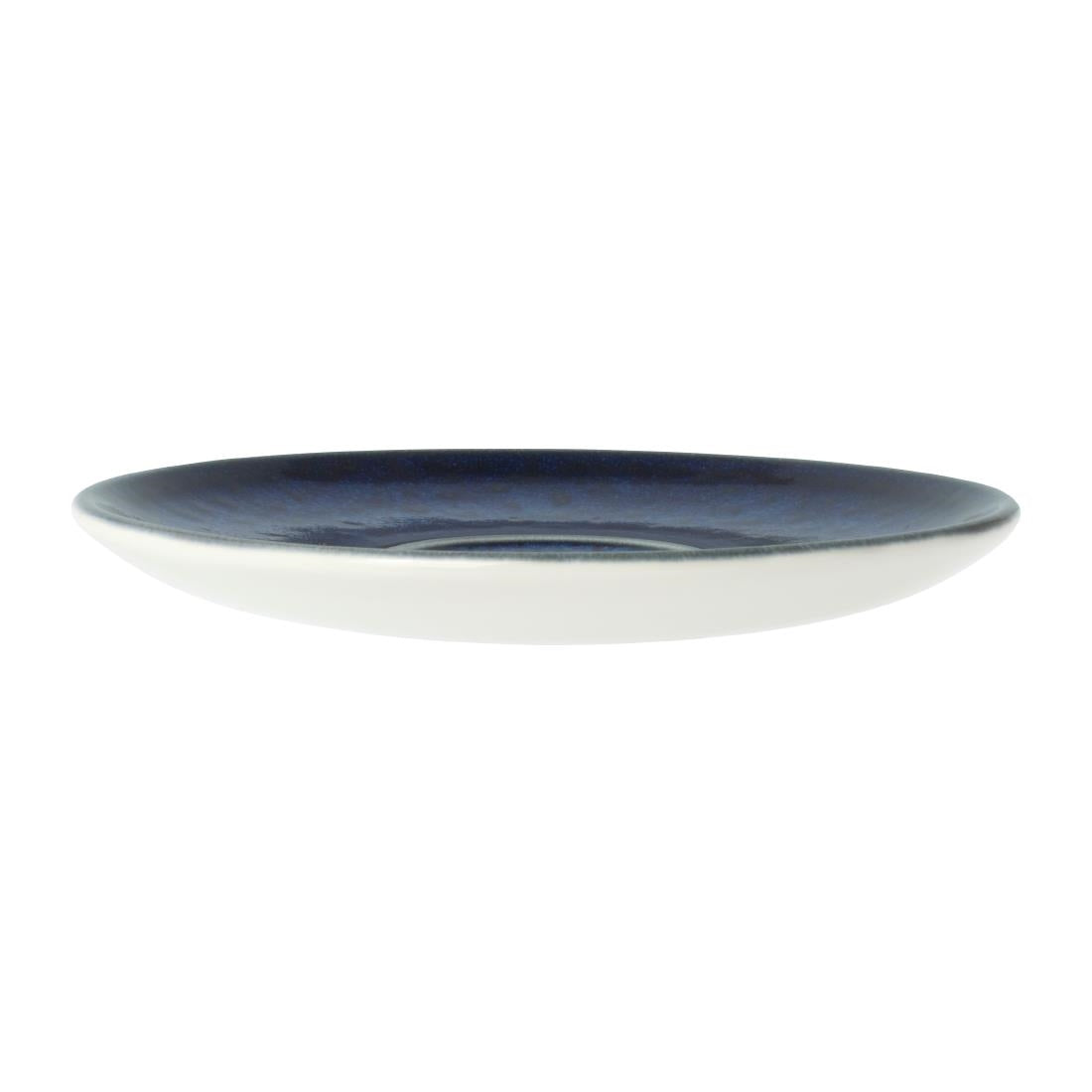 Steelite Vesuvius Lapis Saucers 152mm (12 Pack)