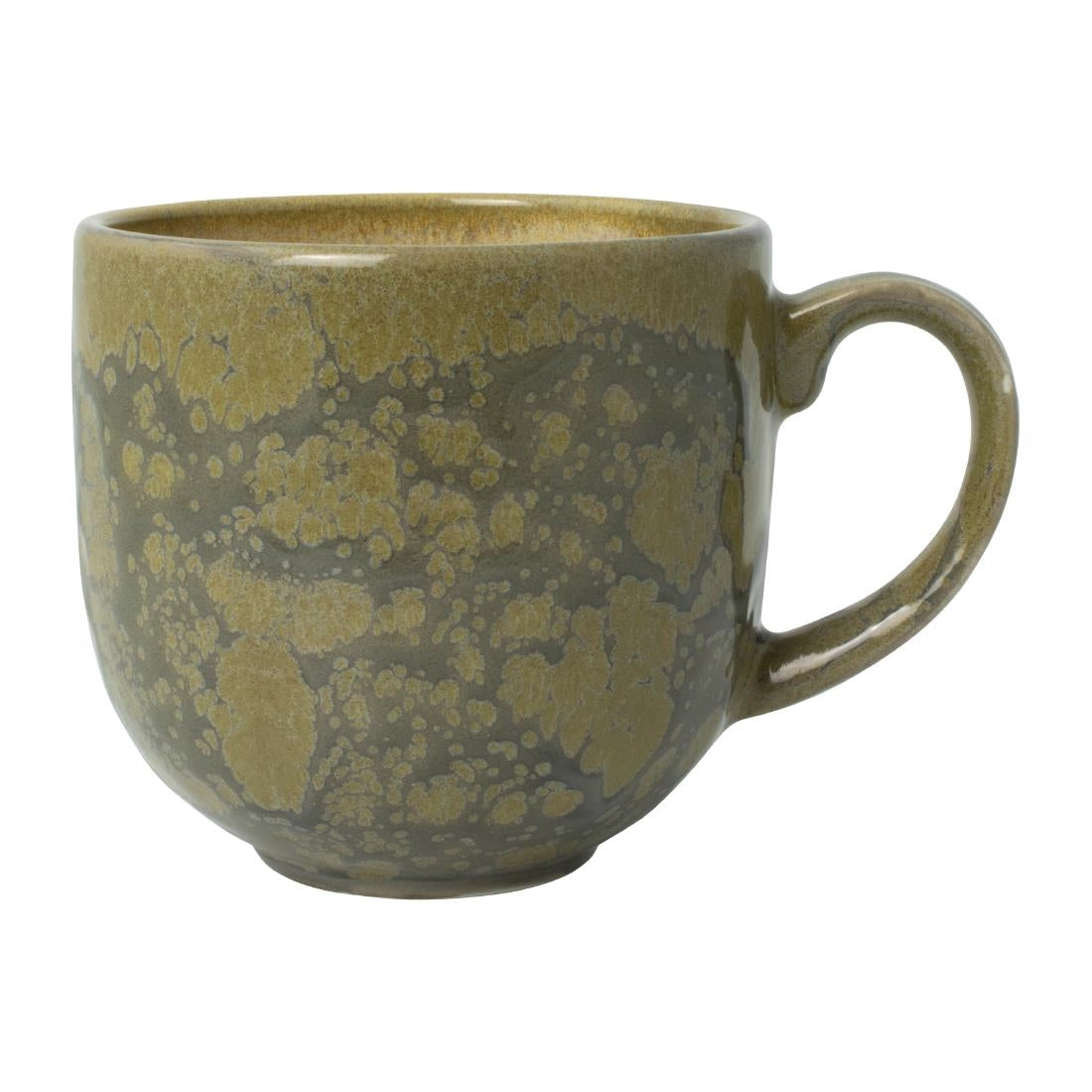 Steelite Aurora Revolution Granite Mugs City 340ml (12 Pack)