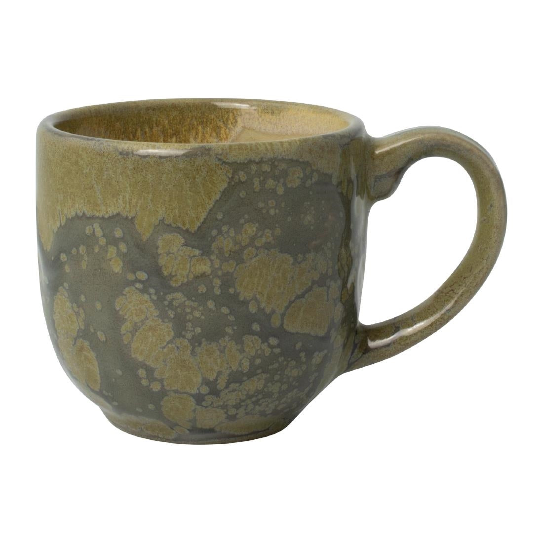 Steelite Aurora Revolution Granite Mugs City 114ml (12 Pack)