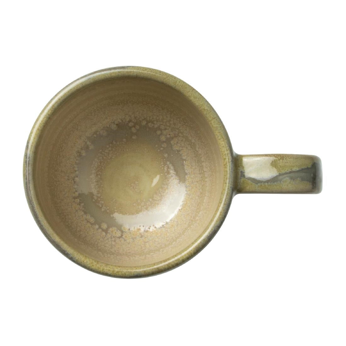 Steelite Aurora Revolution Granite Mugs City 114ml (12 Pack)