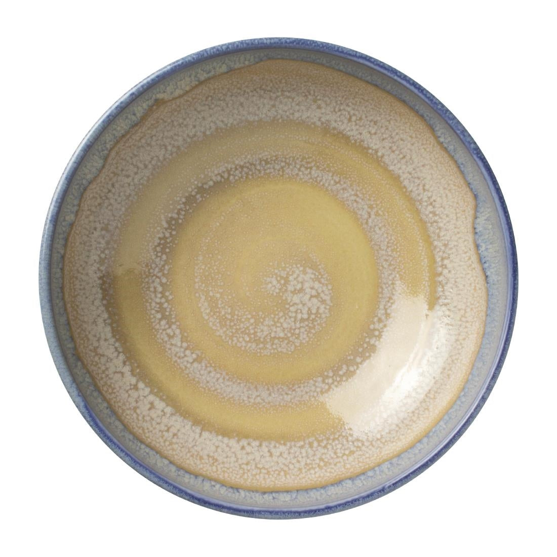Steelite Aurora Revolution Bluestone Bowls 175mm (12 Pack)