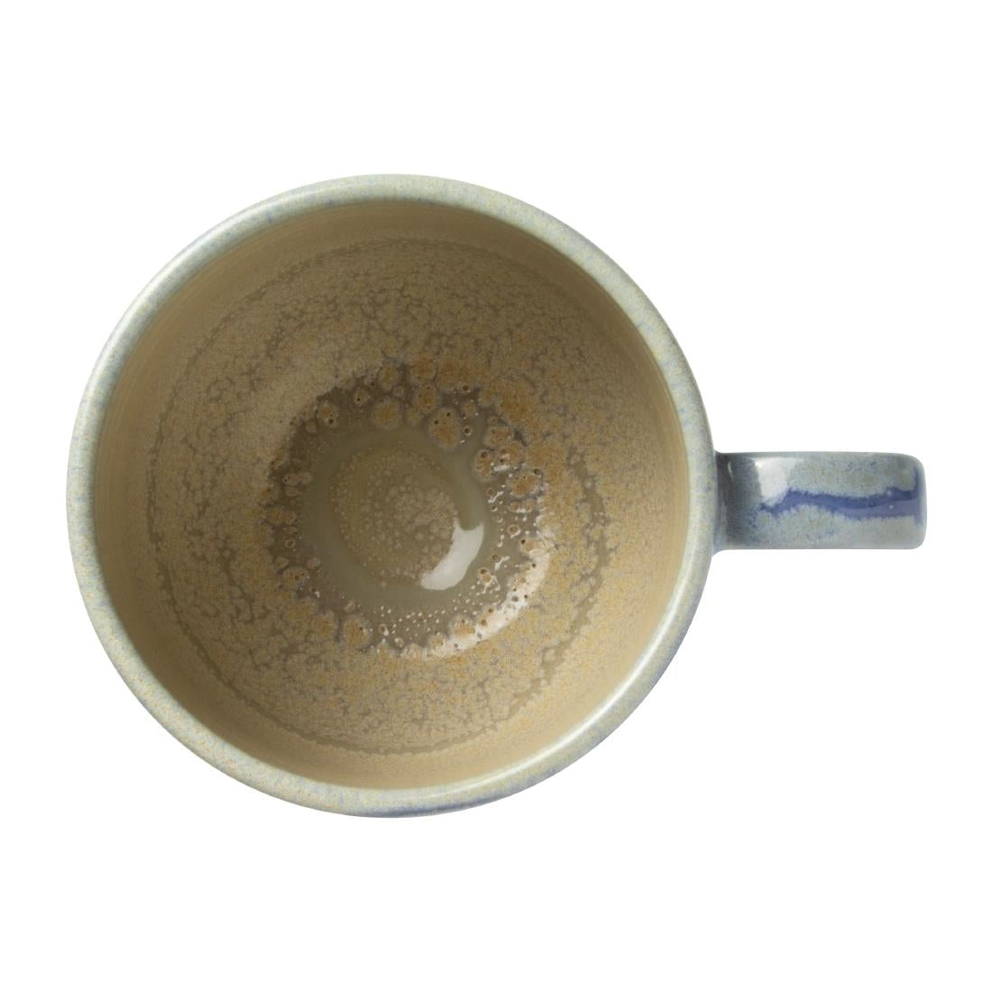 Steelite Aurora Revolution Bluestone Mugs City 340ml (12 Pack)