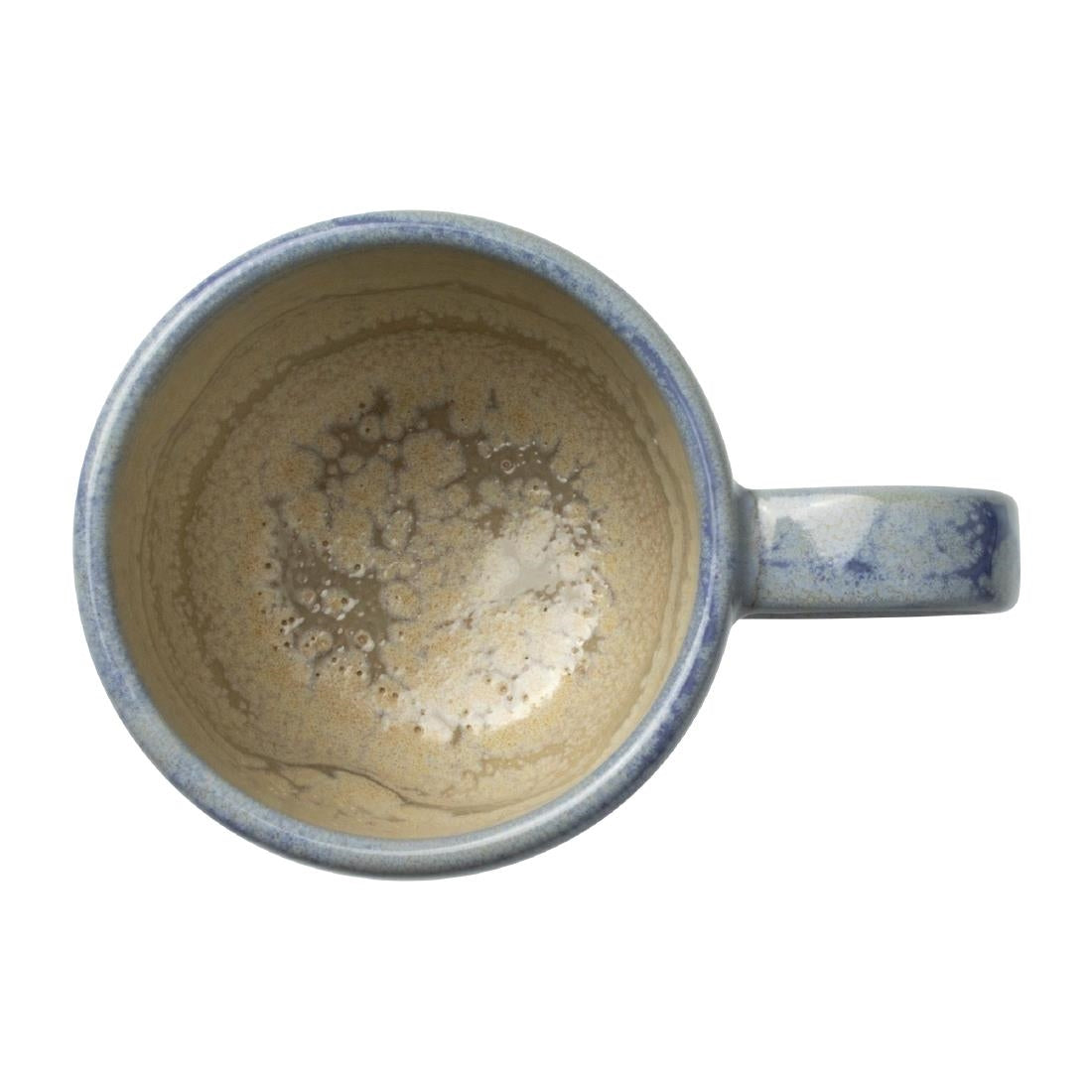 Steelite Aurora Revolution Bluestone Mugs City 114ml (12 Pack)