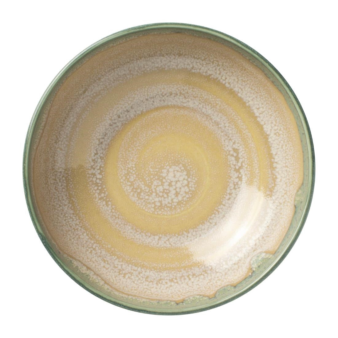 Steelite Aurora Revolution Jade Bowls 175mm (12 Pack)