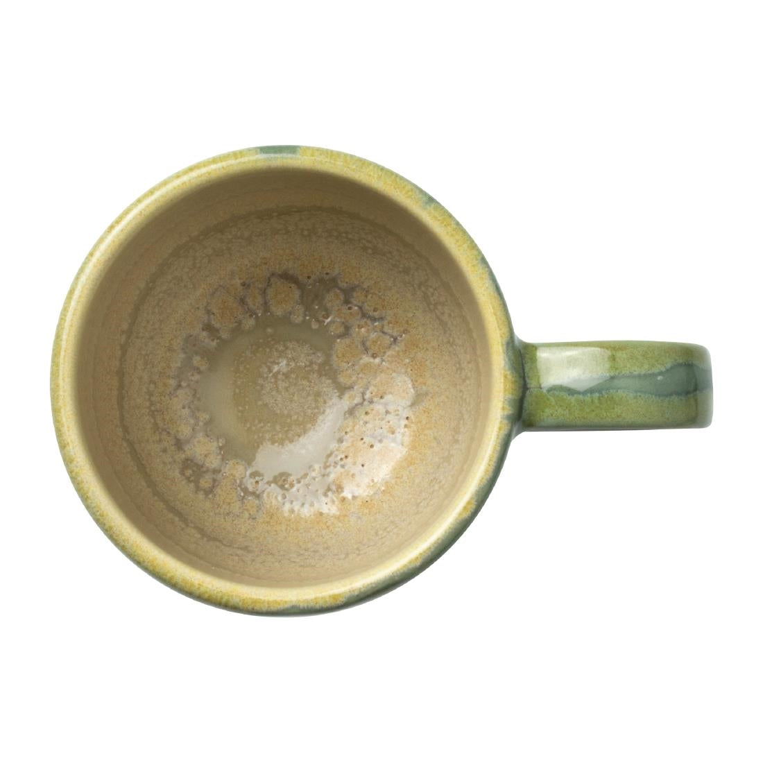 Steelite Aurora Revolution Jade Mugs City 114ml (12 Pack)