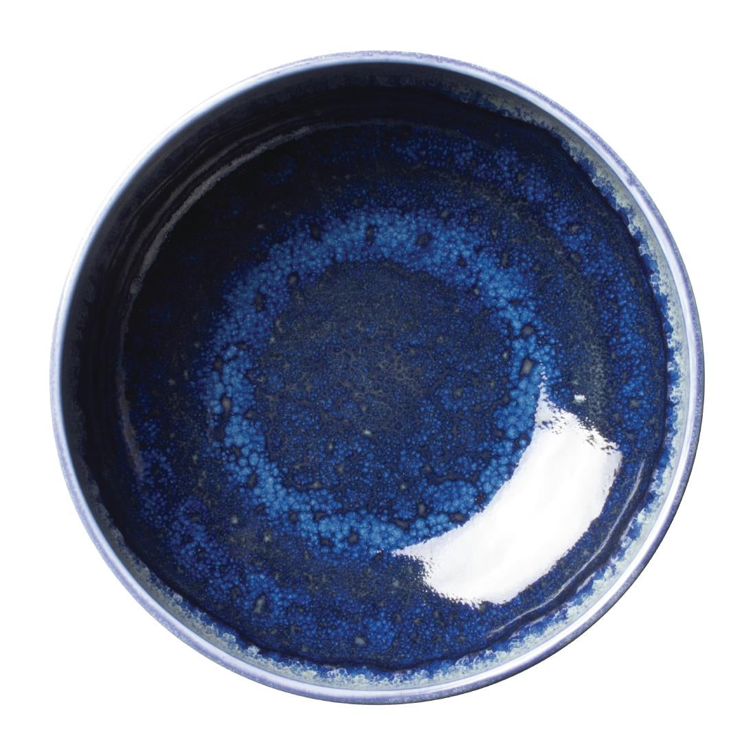 Steelite Aurora Vesuvius Bowls Lapis 175mm (12 Pack)