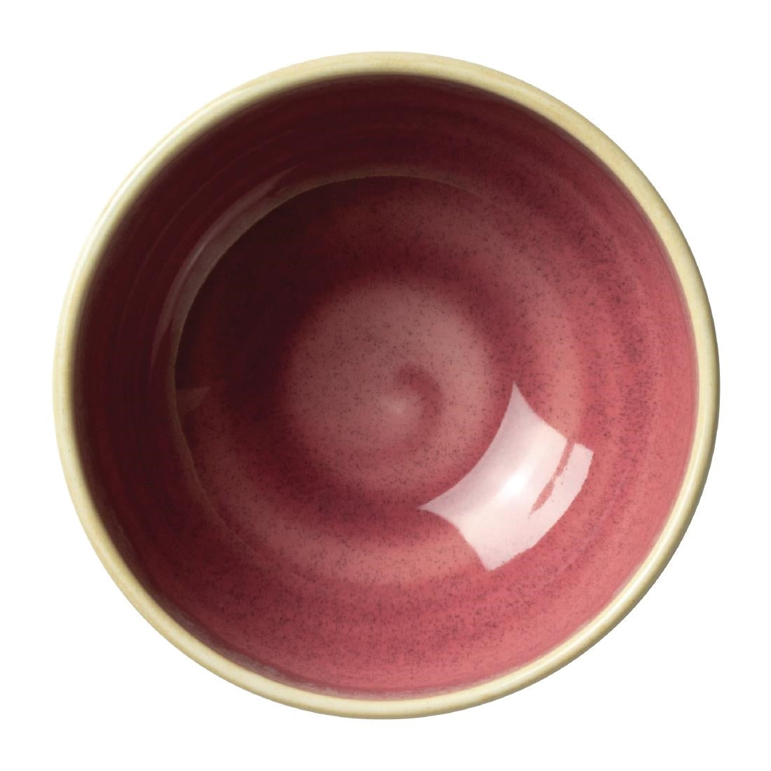 Steelite Aurora Vesuvius Rose Quartz Bowls 110mm (12 Pack)