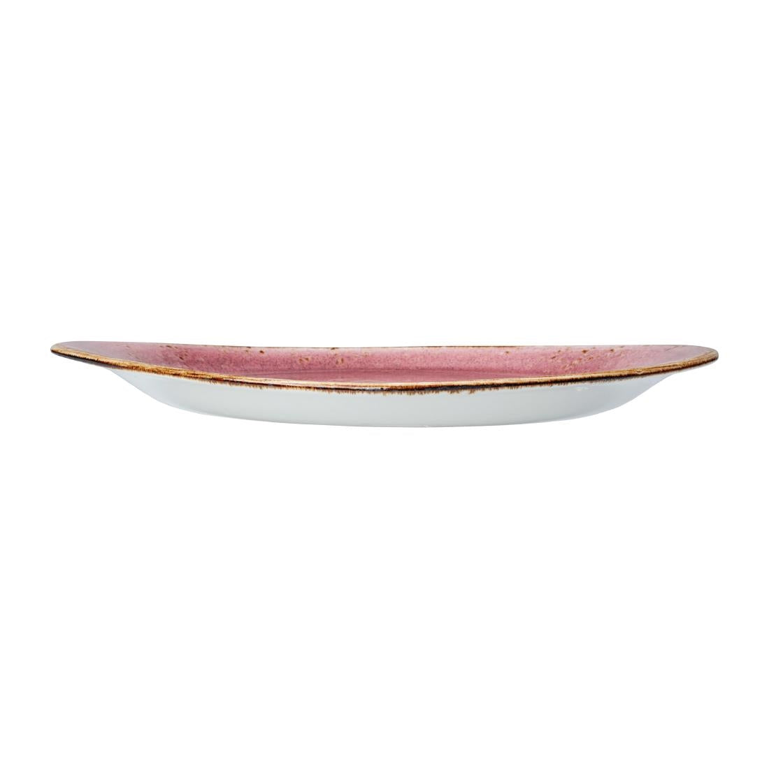 Steelite Craft Raspberry Plate 255mm (12 Pack)