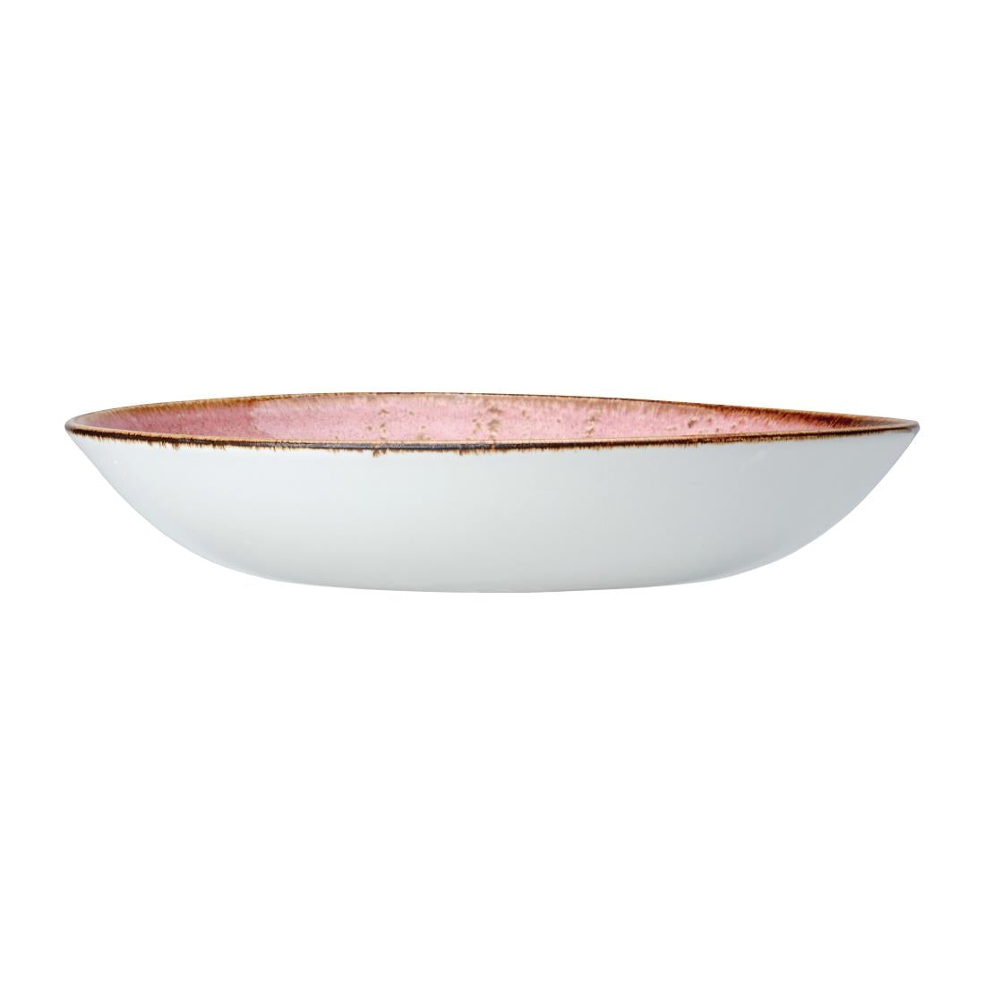 Steelite Craft Raspberry Bowls Coupe 215mm (12 Pack)