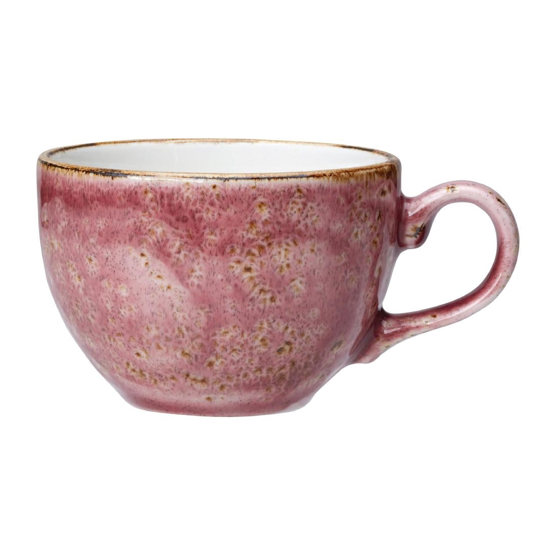 Steelite Craft Raspberry Cups Low Emp 228ml 8oz (12 Pack)