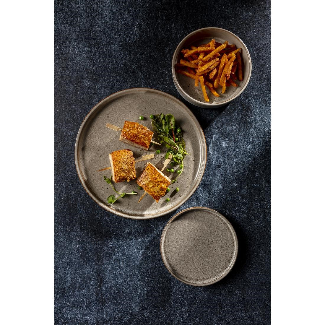 Robert Gordon Potters Collection Pier Stack Bowls 160mm (12 Pack)