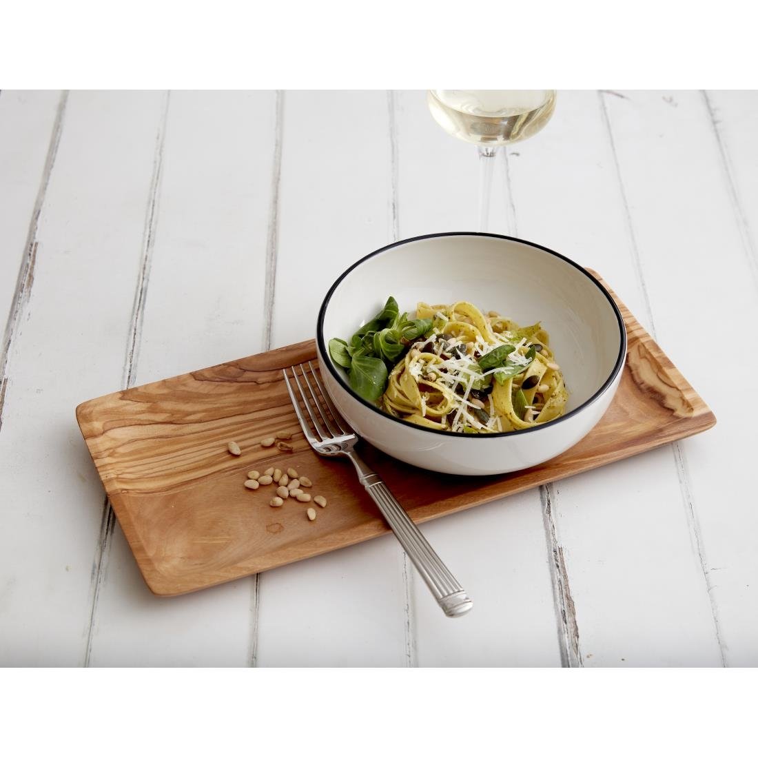 Steelite Asteria Bowls 175mm (12 Pack)(Direct Pack)