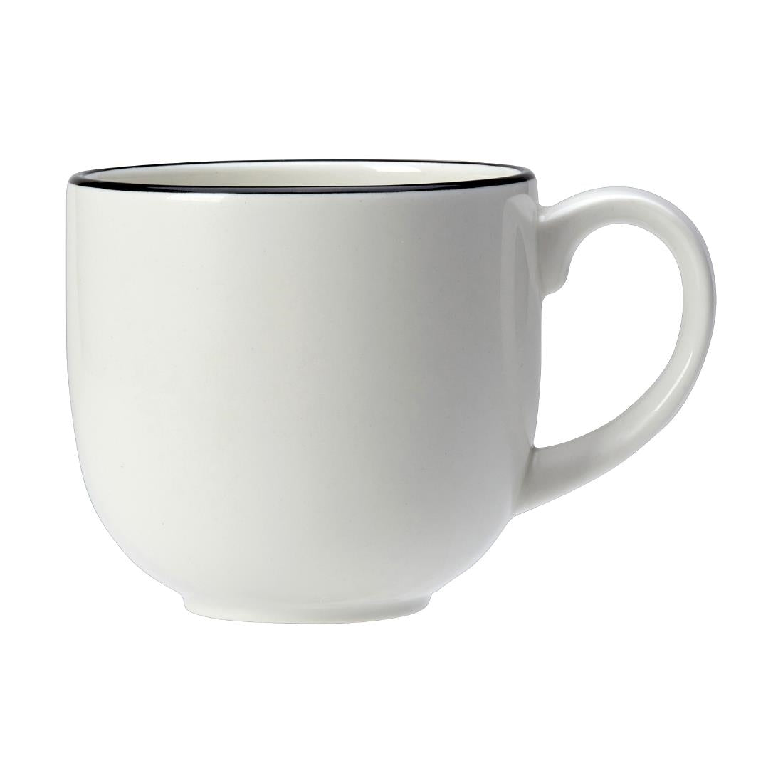 Steelite Asteria City Mugs 285ml (12 Pack)