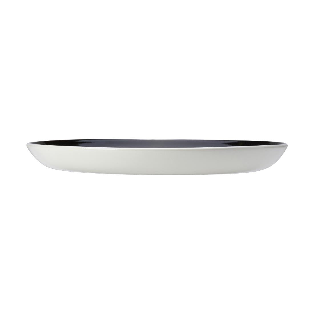 Steelite Nyx Nordic Coupe Plates 254mm (12 Pack)