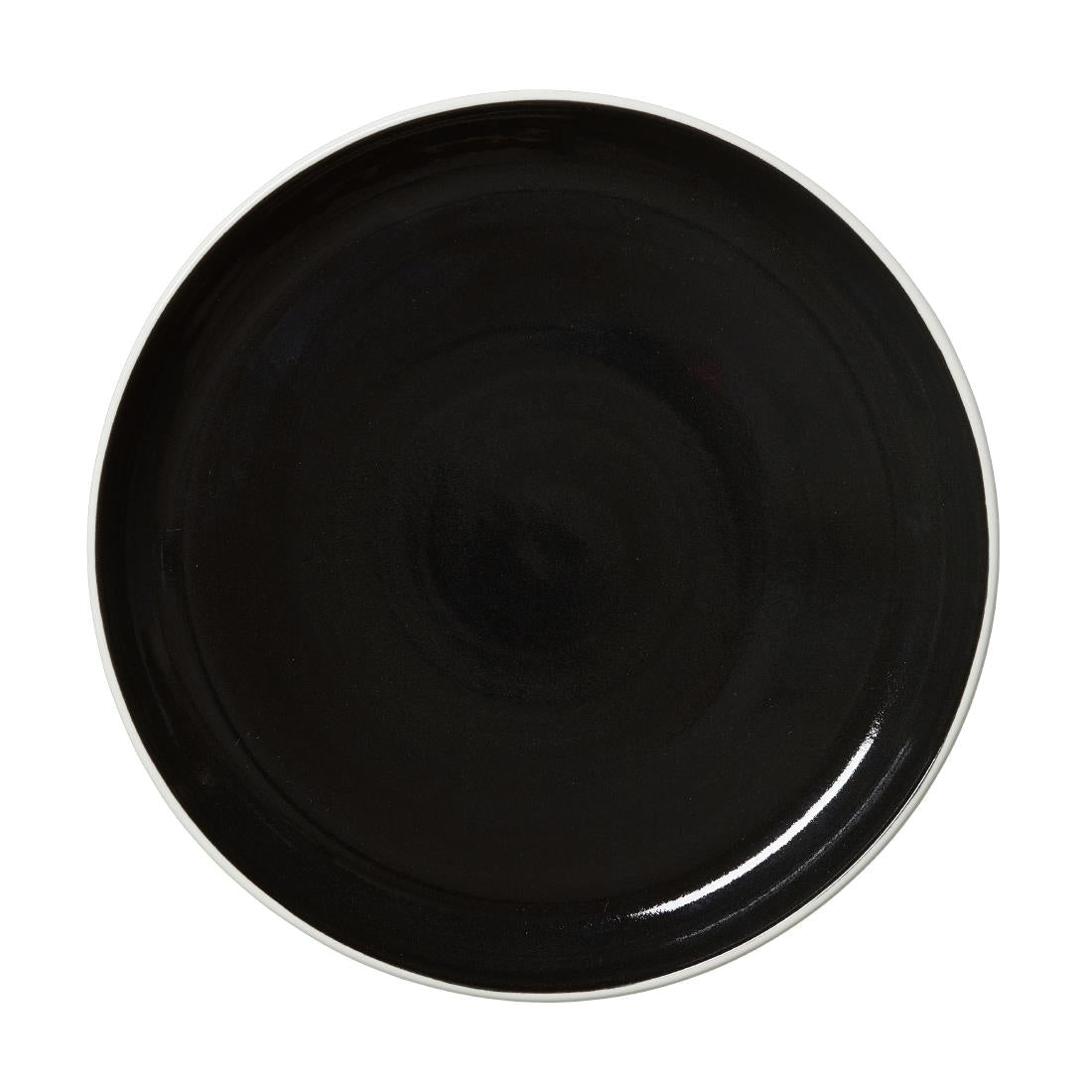 Steelite Nyx Nordic Coupe Plates 254mm (12 Pack)