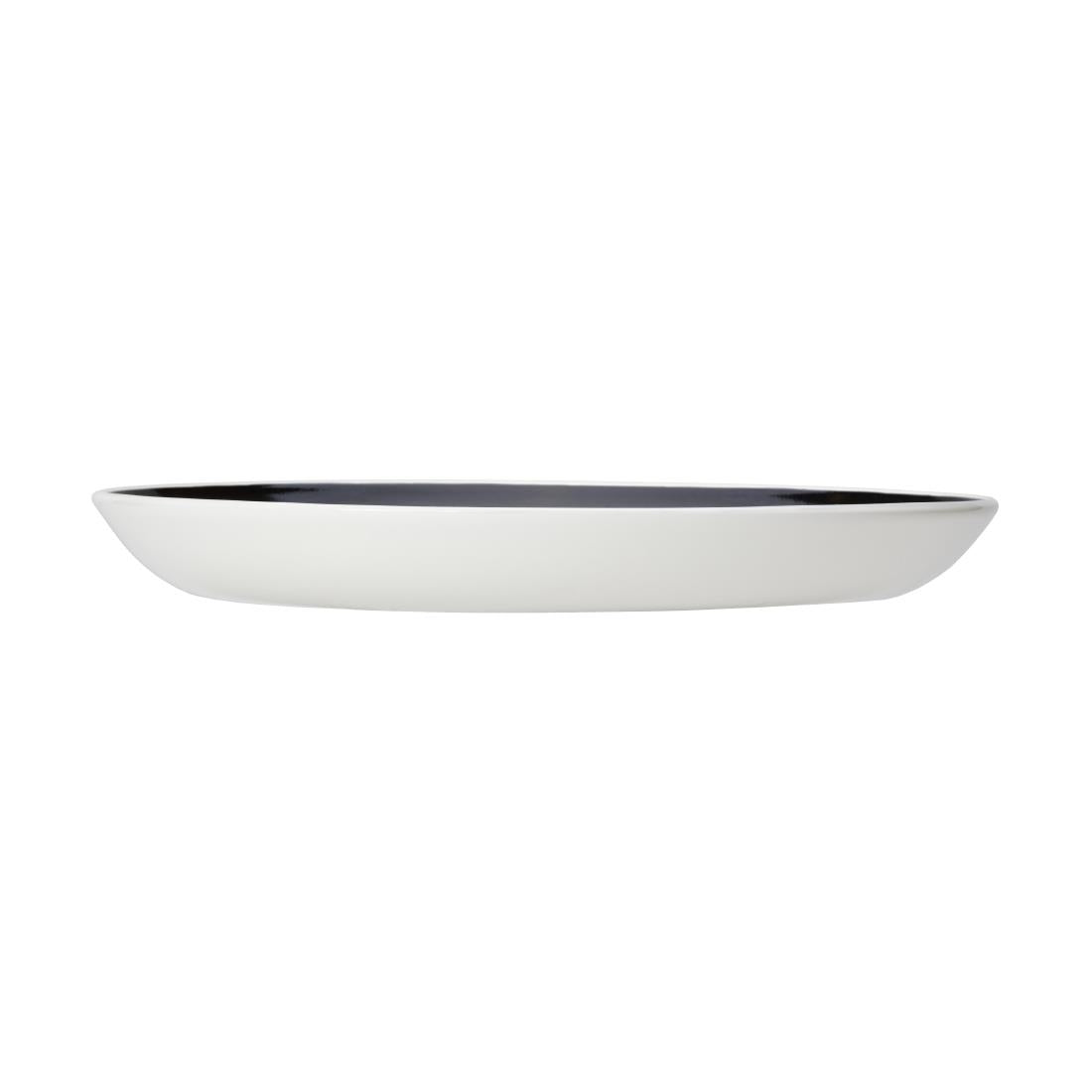 Steelite Nyx Nordic Coupe Plates 202.5mm (12 Pack)