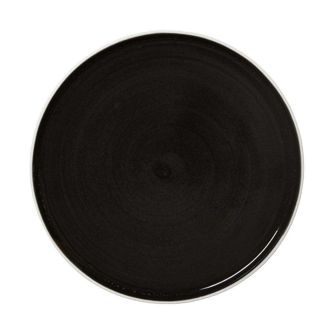 Steelite Nyx Stacking Plates 255mm (12 Pack)
