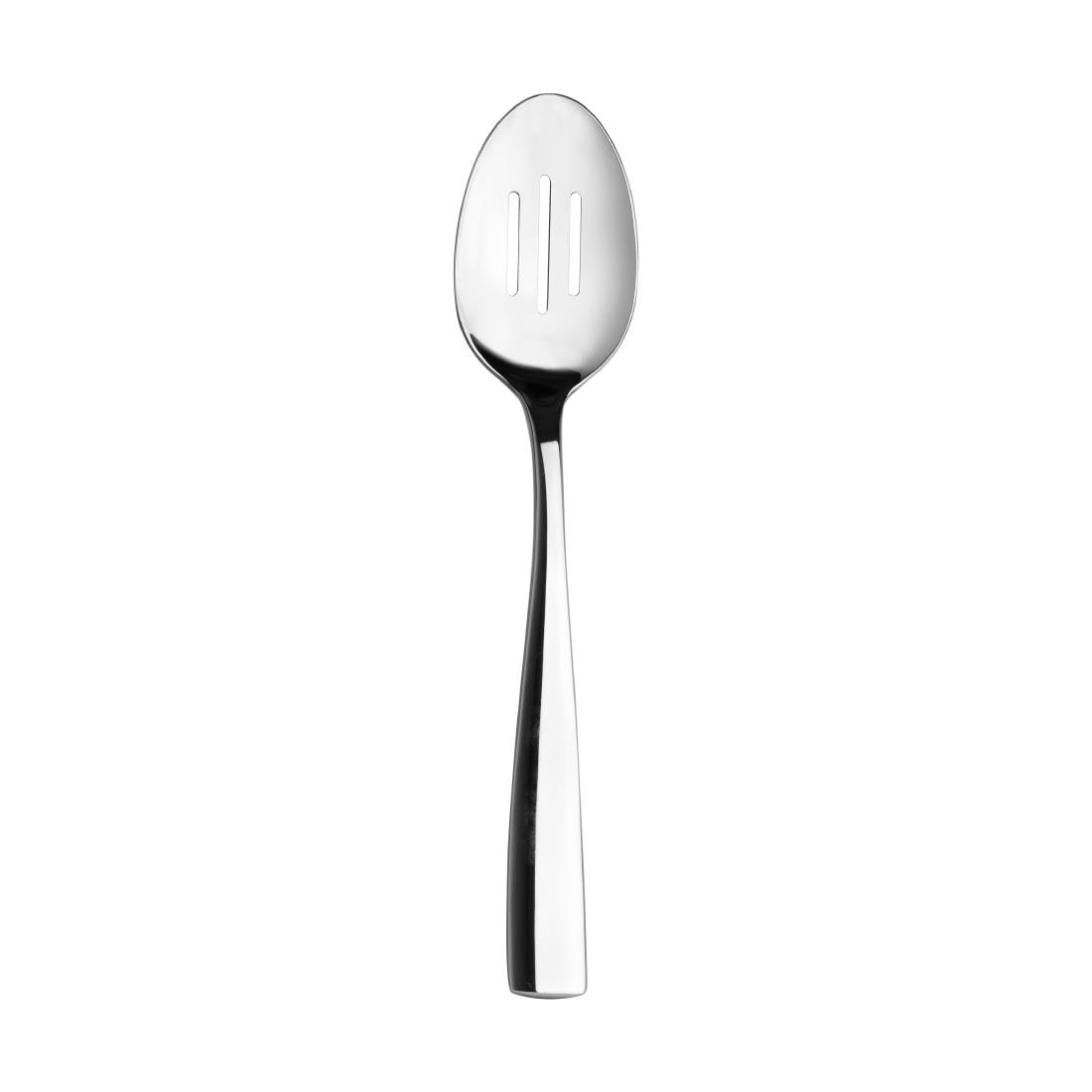 Steelite Folio Bryce Slotted Serving Spoon 229mm (12 Pack)(Direct Pack)
