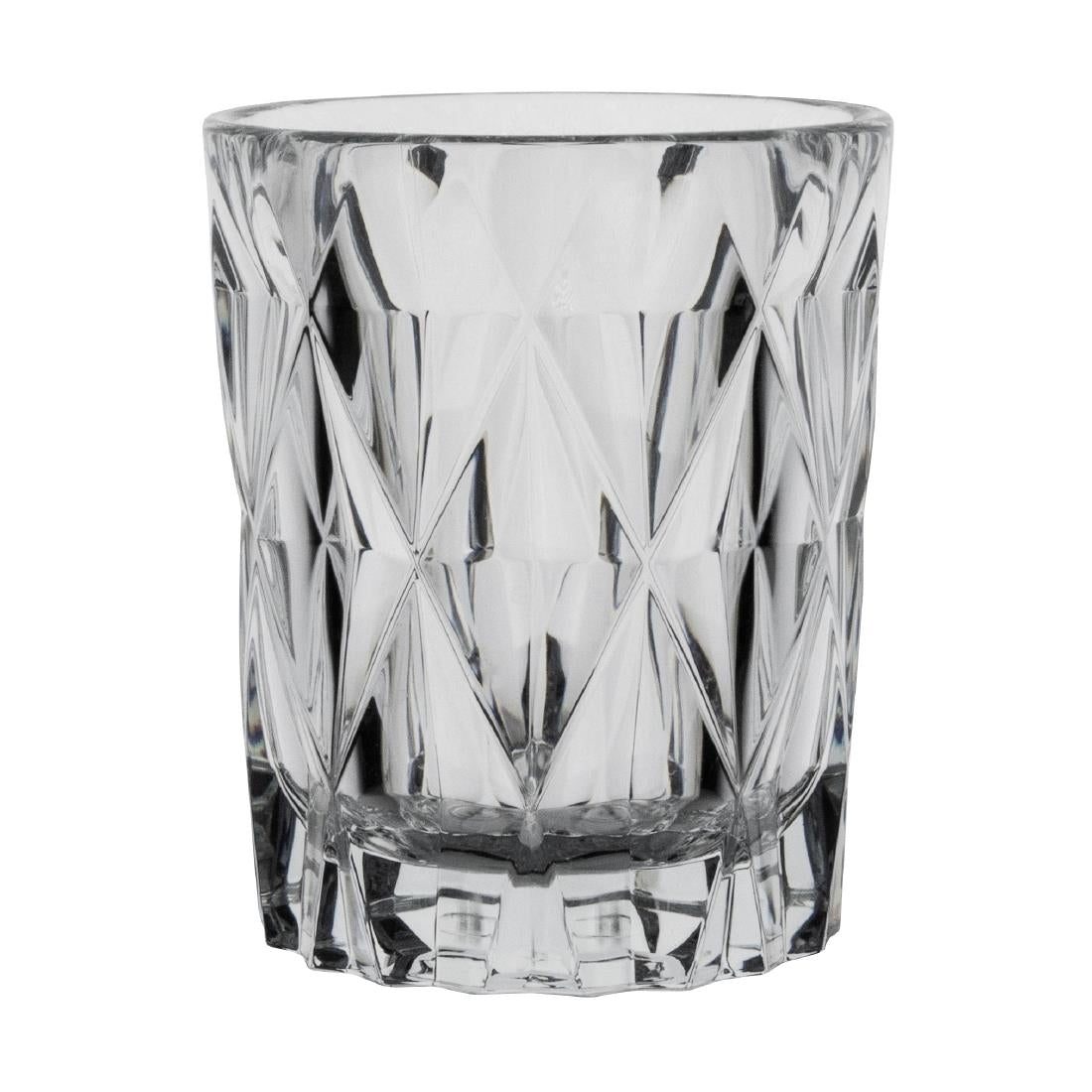 Steelite Glade Clear Cut Tumbler 266ml (24 Pack)(Direct)
