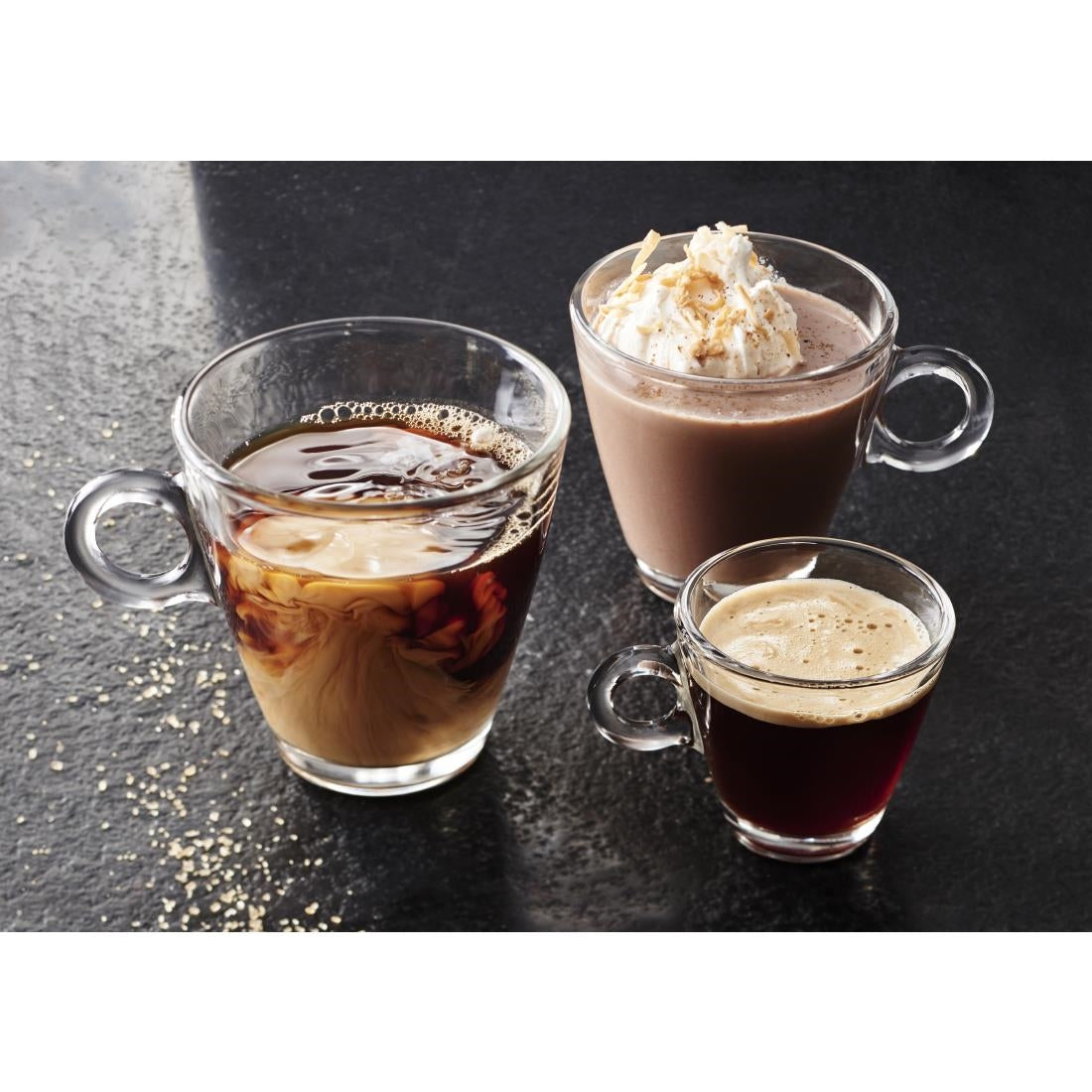 Steelite Easy Bar Cups Espresso 100ml (12 Pack)(Direct Pack)