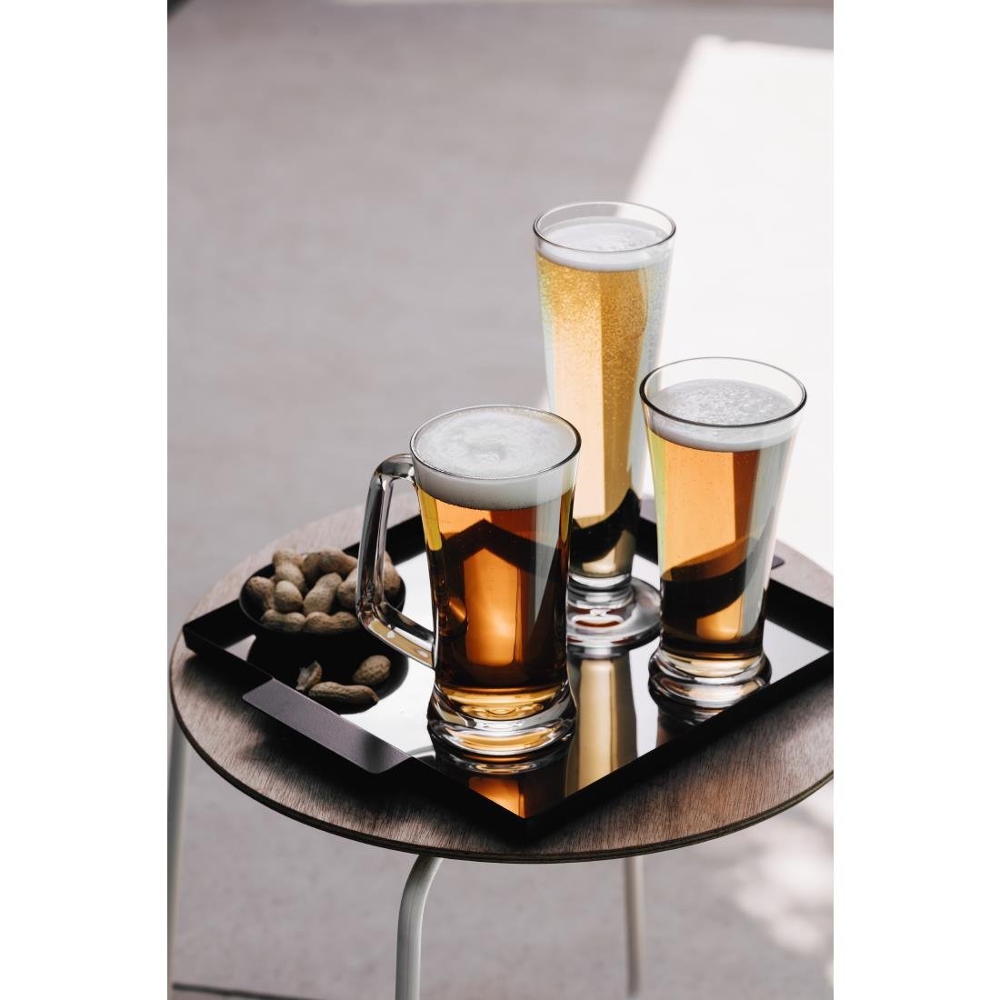 Steelite Design + Beer Mugs 512ml (12 Pack)(Direct Pack)