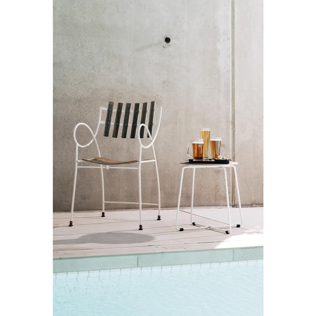 Steelite Design + Pilsner 414ml (12 Pack)(Direct Pack)