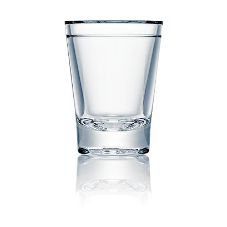 Steelite Barware Shot Glasses 50ml (12 Pack)(Direct Pack)