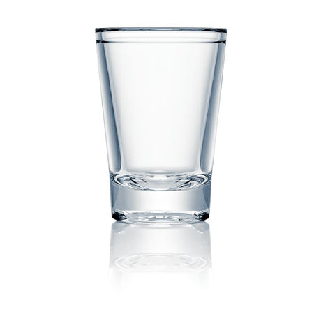 Steelite Barware Shot Glasses 74ml (12 Pack)(Direct Pack)