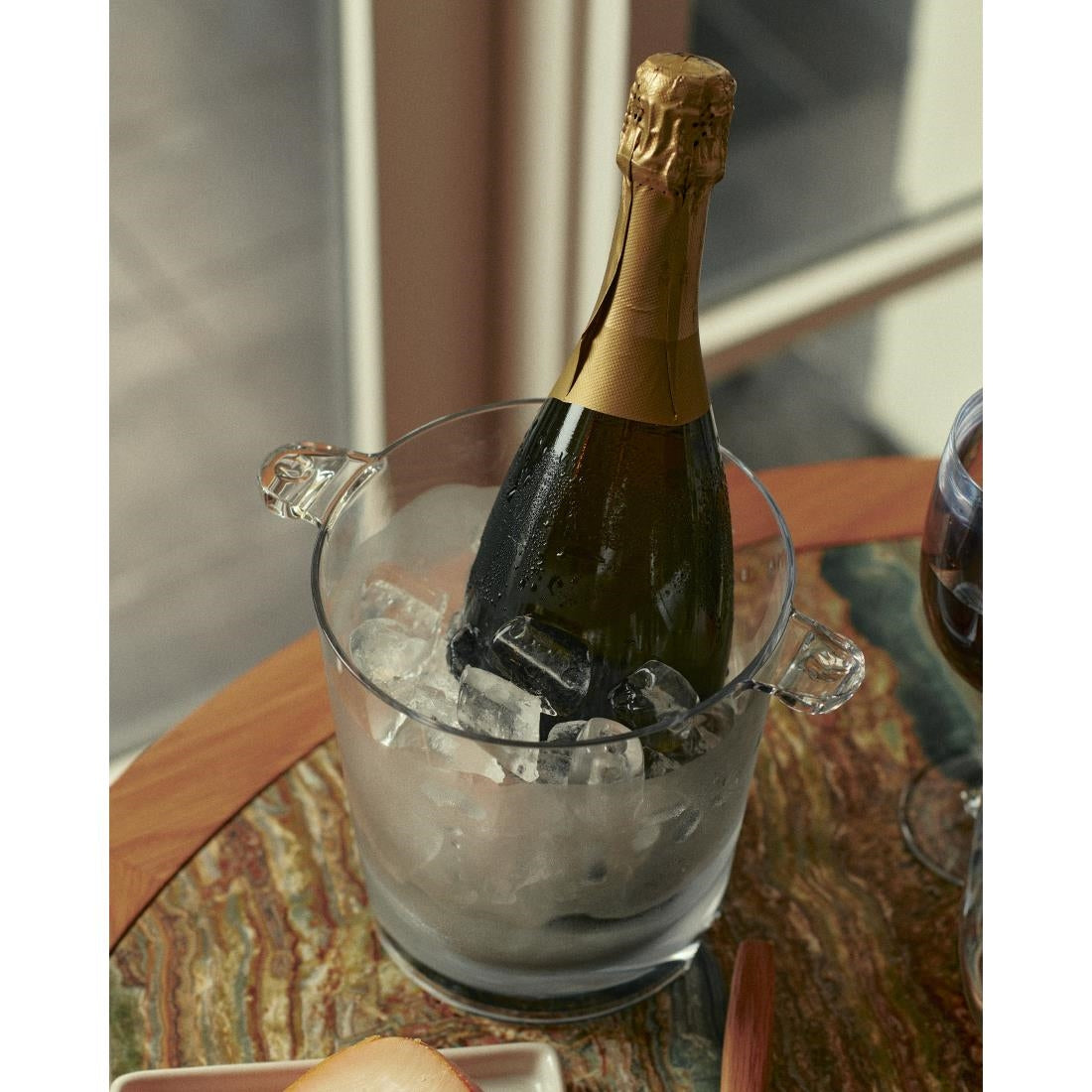 Steelite DaVinci Ice Bucket 2.3Ltr (3 Pack)(Direct)