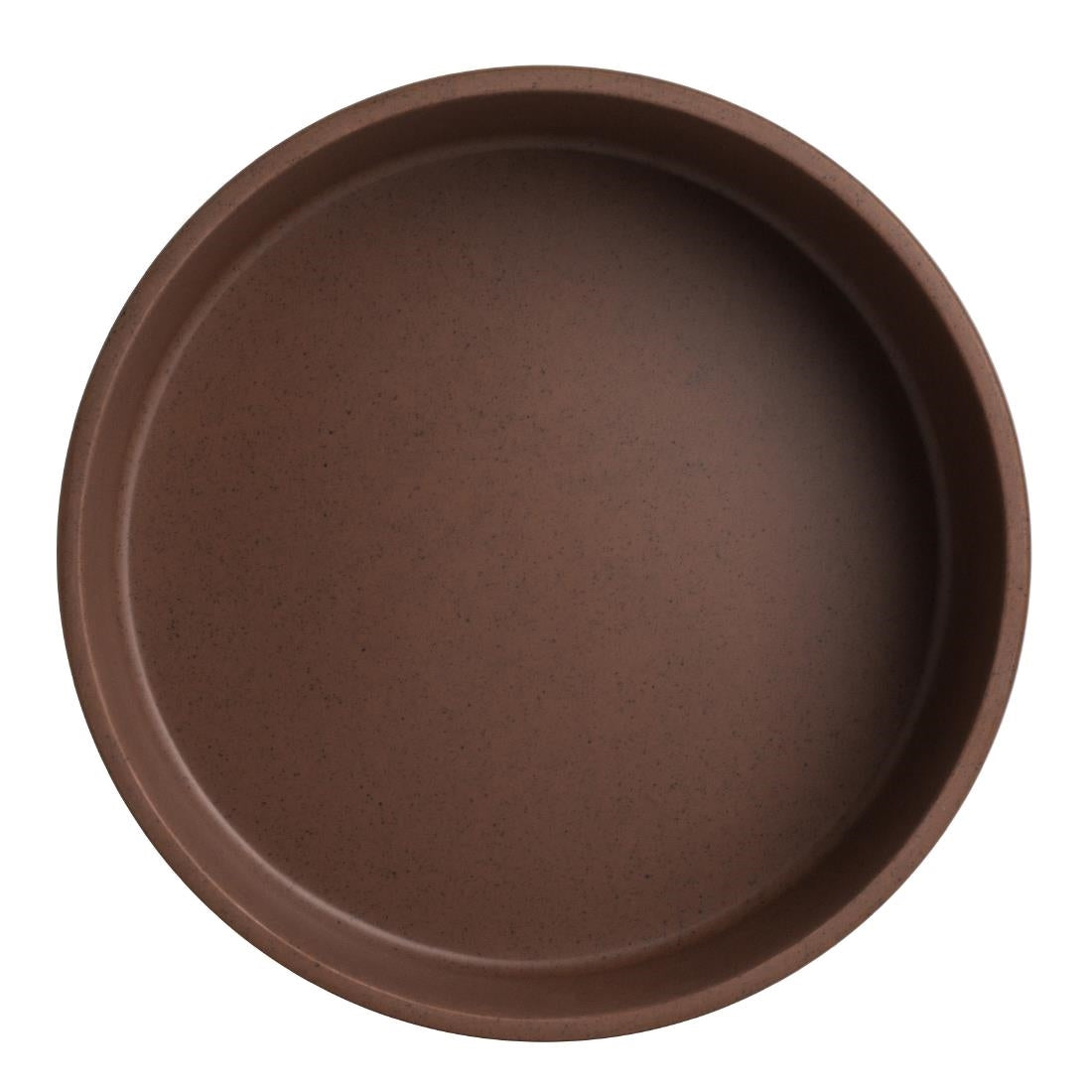 Steelite Cali Redwood Stack Bowls 159mm Dia 48mm H 590ml(6 Pack) (Direct)