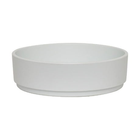 Steelite Cali White Stack Bowls 159mm Dia 48mm H 590ml (6 Pack) (Direct)