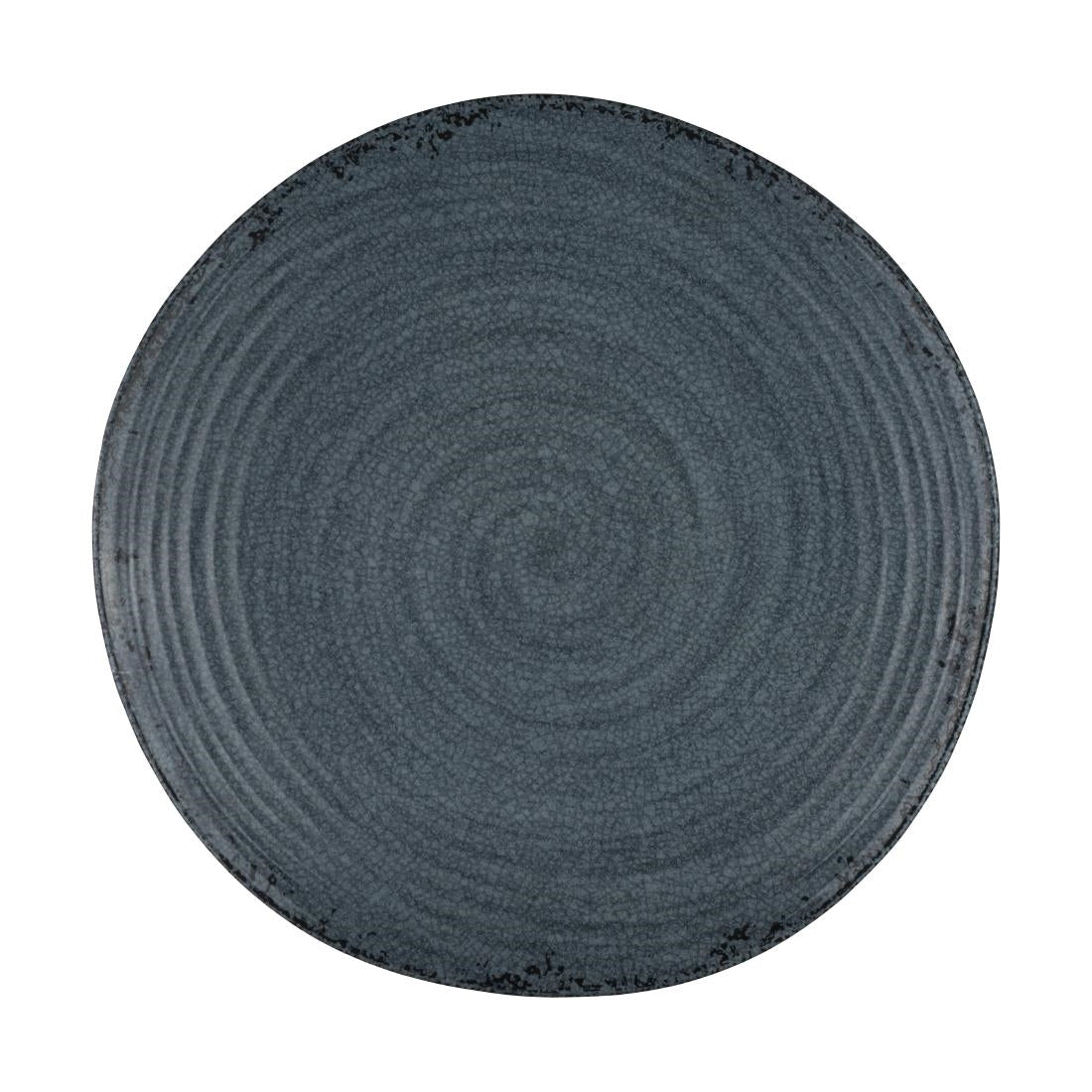 Steelite Creations Pompeii Slate Plates 279.4mm (12 Pack)(Direct Pack)