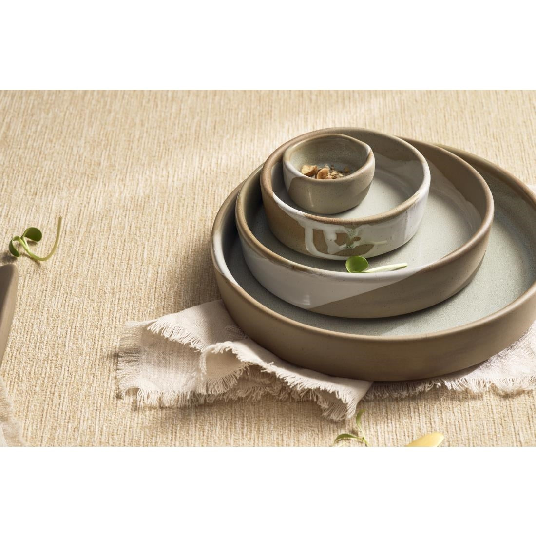 Robert Gordon Forager Stackable Bowls 102mm Dia 170ml (36 Pack)(Direct)